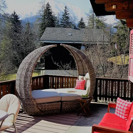 Taubenhaus Og * Fiesch