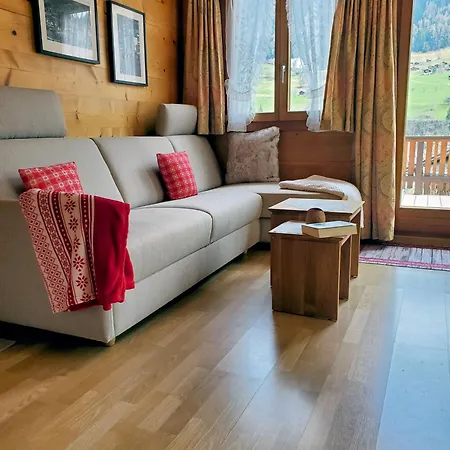 Taubenhaus Og * Fiesch