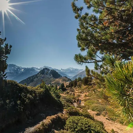 Apartamento Taubenhaus Og Fiesch