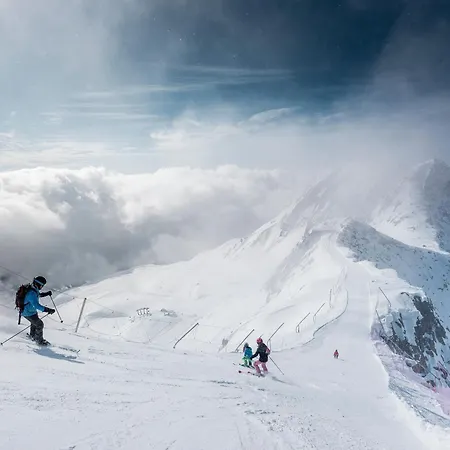 Taubenhaus Og Apartamento Fiesch