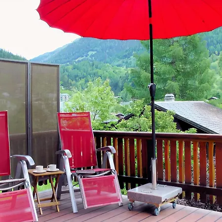 Apartamento Taubenhaus Og Fiesch