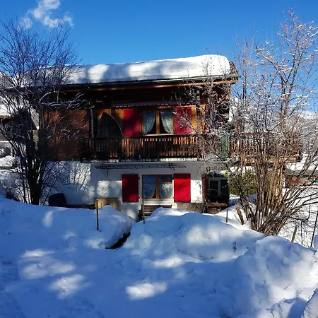アパート Taubenhaus Og *