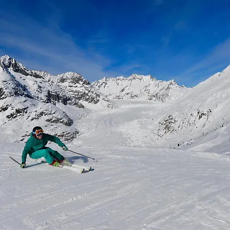 Apartamento Taubenhaus Og Fiesch