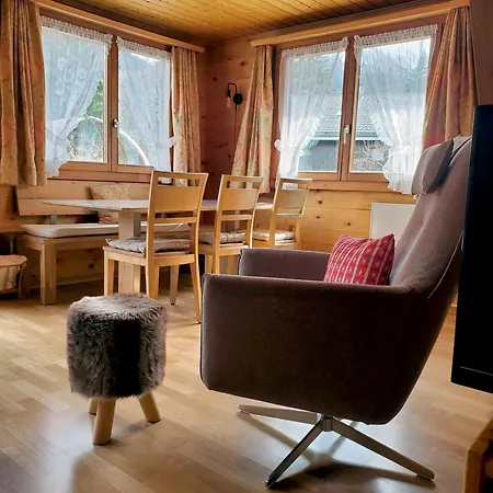 Taubenhaus Og Apartamento Fiesch