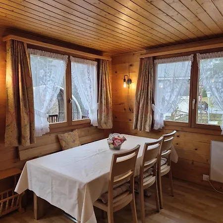 Apartamento Taubenhaus Og Fiesch