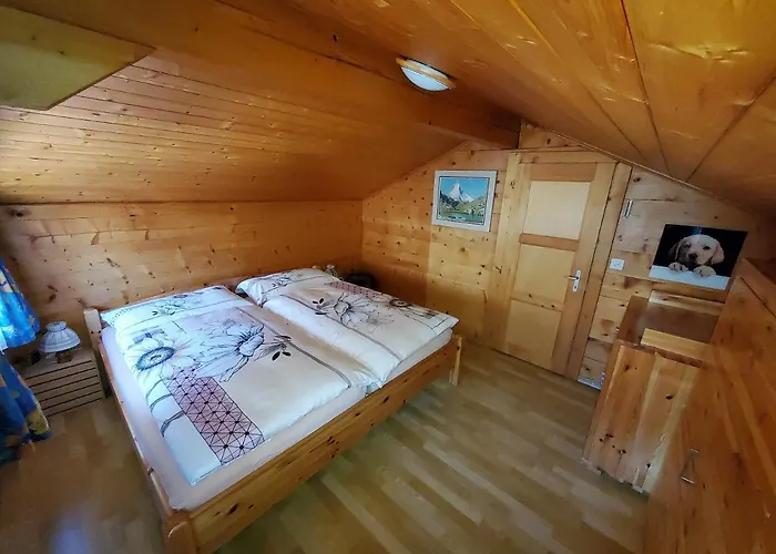 Taubenhaus Og Fiesch