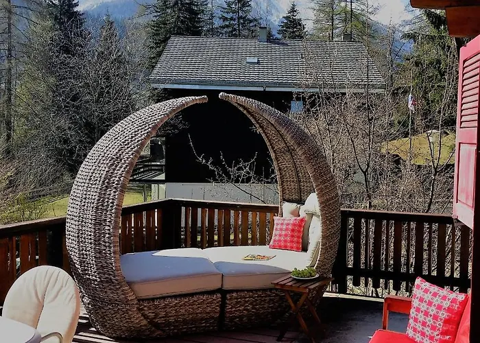 Taubenhaus Og * Fiesch