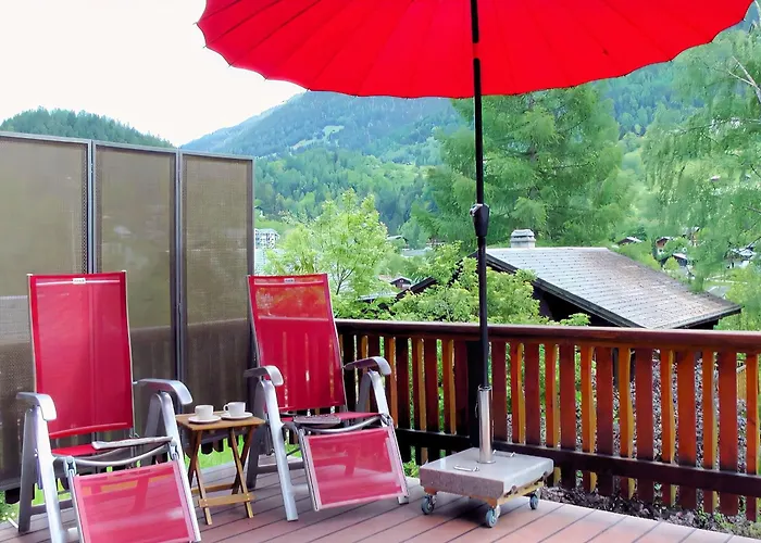 Apartment Taubenhaus Og Fiesch