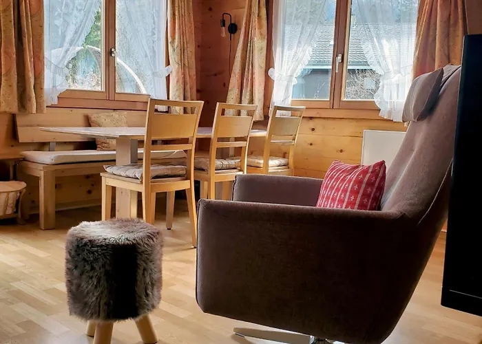 Taubenhaus Og Apartment Fiesch