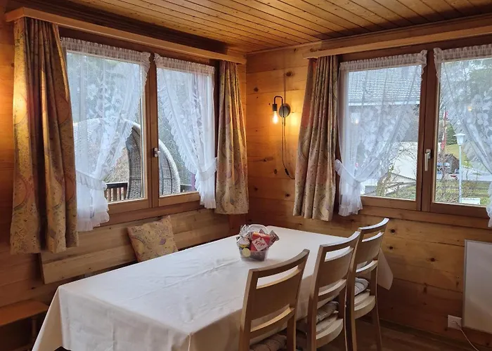 Apartment Taubenhaus Og Fiesch